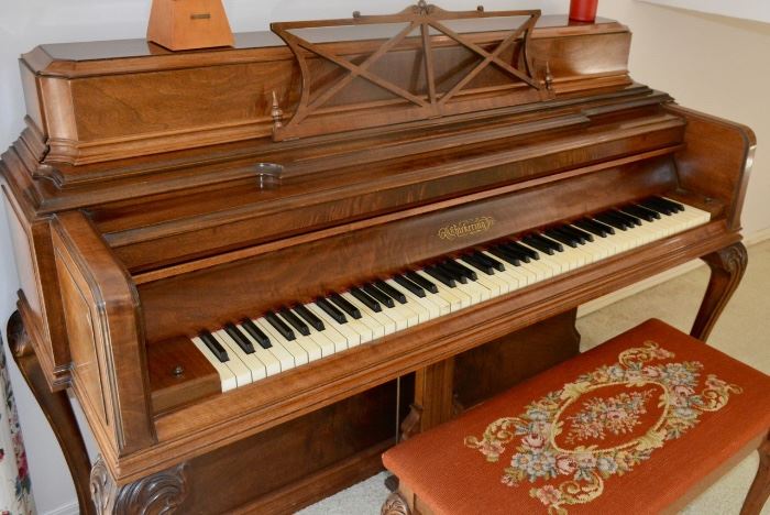 Chickering and Son's Spinet Piano (AVAILABLE FOR PRE SALE)