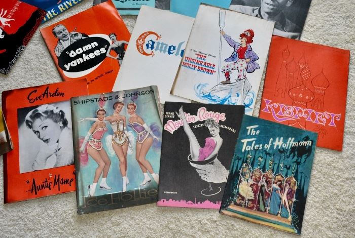 Vintage Show and Musical Programs
