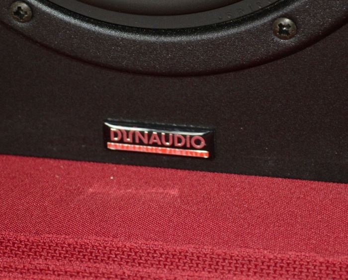 Vintage Dynaudio Speakers (Two Pairs)