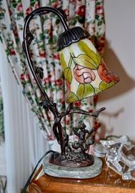 Vintage Lamps and Decor