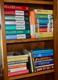 Books on Antiques and Collecting