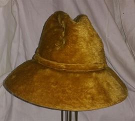 Vintage Velour Women's Hat