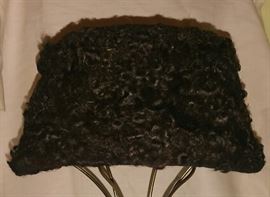 Women's Lambs Wool Hat