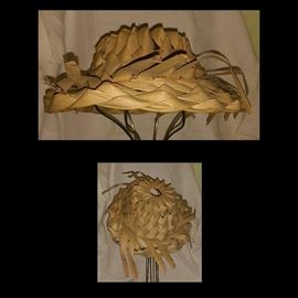 Vintage Woven Hat