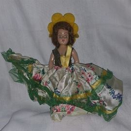 Vintage Doll