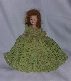 Vintage Doll