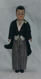Vintage Doll