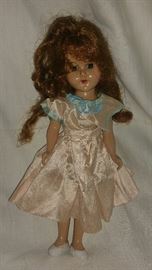 Vintage Doll