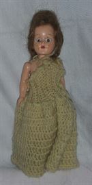 Vintage Doll