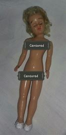 Vintage Doll