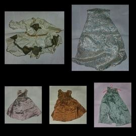 Vintage Doll Clothes AND more, not pictured!
