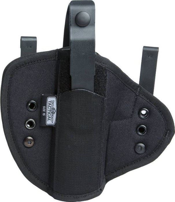 Uncle Mike's Tactical Inside-the-Waistband Tuckabl ...