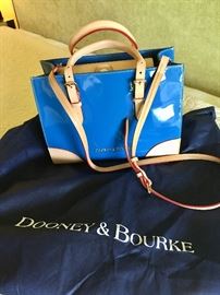 Dooney & Bourke handbag