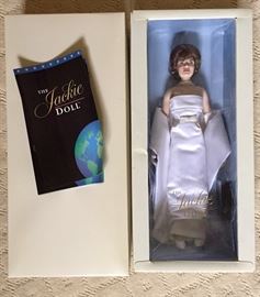 Jackie Doll - in box