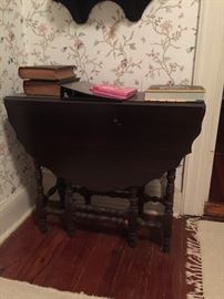 Drop Leaf Table
