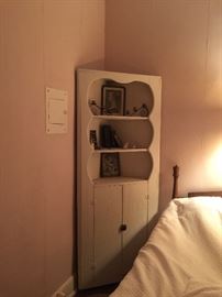 Corner Cabinet