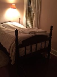 Early Single Bed