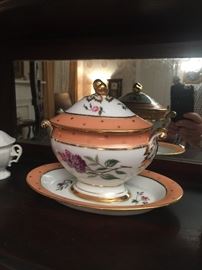 Old Paris Tureen