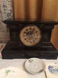 Victorian Mantle Clock