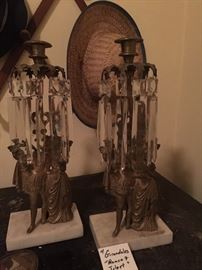 Girandoles "Romeo and Juliet"