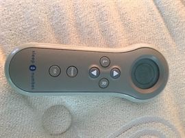 King Sized Sleep Number Bed Sleep Innovation Series i10 Set on Americana Maple Frame BUY IT NOW $400