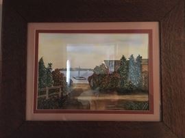 Milton Williams Decor art