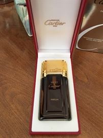 Loads of New in the BOX Must By Cartier Perfumes