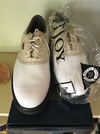 Womens Foot Joy Golf shoes 7 1/2 NIB