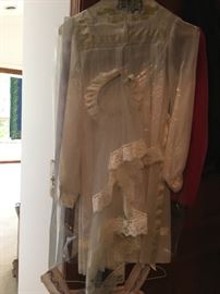 Vintage Communion Dress