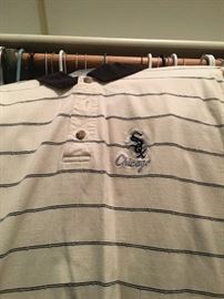 White Sox clothing 