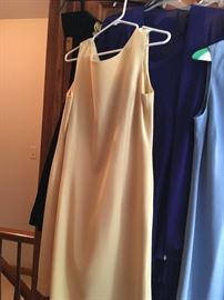 Garfield and Marks size 12 ladies Dress