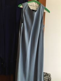 Tommy Bahama Ladies Dress in blue size 12