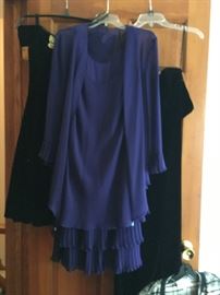 Ladies Formal Wear, Little Black dress