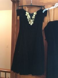 Ladies Formal Little black dress