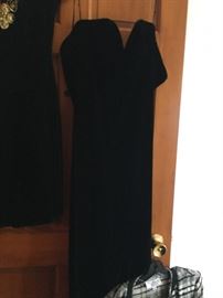 Ladies formal dress