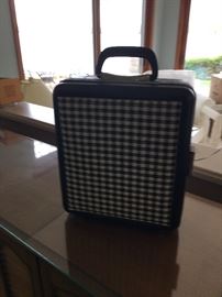 Vintage Portable Bar