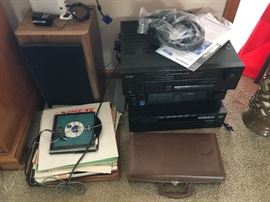 Records, CD's Cassette Tapes and more Media