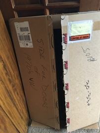 VW Volkswagen BUG, Beelte 1968-1972 Convertible Side for Doors