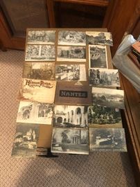 Vintage Postcards early 1900's