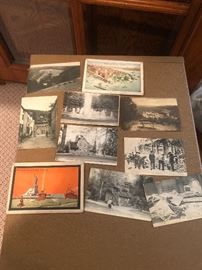 Vintage Postcards