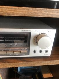 Onkyo Stereo Cassette Tape Deck