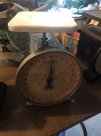 vintage Scales