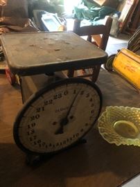 vintage Scales
