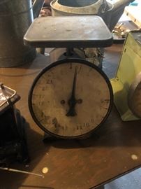 vintage Scales