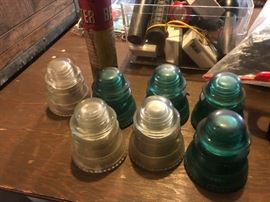 Electrical Glass Caps