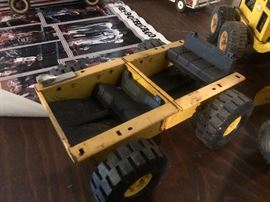 Vintage Die Cast metal toys