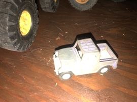 Vintage Pick up truck