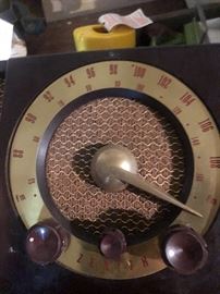 Vintage Zenith Radio