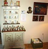 BEATRIX POTTER FIGURINES, ETHAN ALLEN