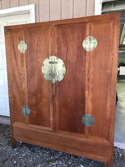 large armoire